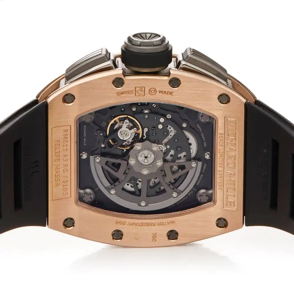 richard mille rm011 fm demon limited replica