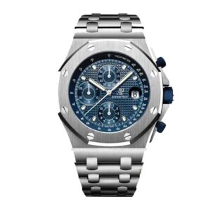 audemars piguet royal oak offshore chronograph blue dial 26237st.oo .1000st.01 front.jpeg