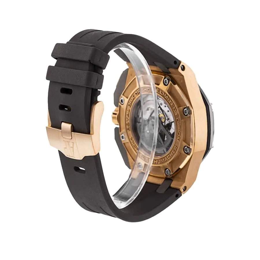 ap michael schumacher replica