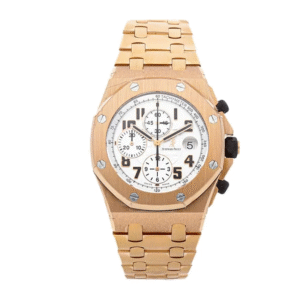 audemars piguet royal oak offshore rose gold white dial 26170or.oo .1000or.01 front two.png