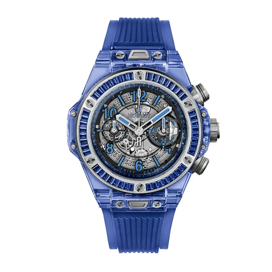 hublot big bang unico blue sapphire baguettes 411.jl .4809.rt .1901 replica blue.png
