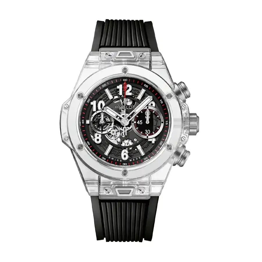 hublot big bang unico magic sapphire 411.jx .1170.rx replica front.png