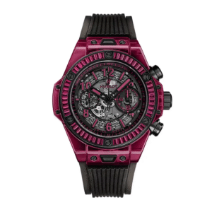 hublot big bang unico red sapphire 411.jr .4901.rt .1902 sapphire replica front.png