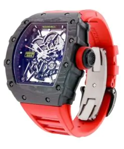 rm3502 red carbon replica