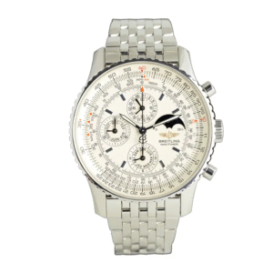 breitling navitimer olympus a19340 white dial replica.png