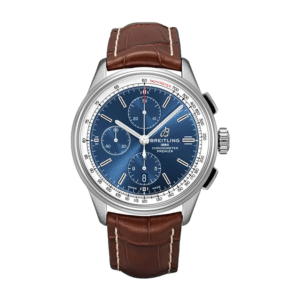 breitling premier automatic chronograph a13315351c1p2 blue dial replica.png