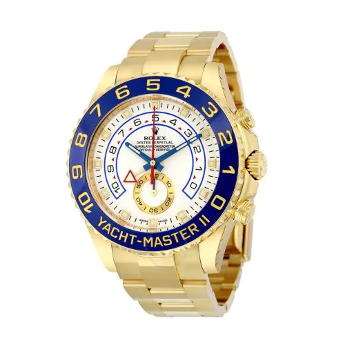 rolex yacht master ii 116688 yellow gold replica
