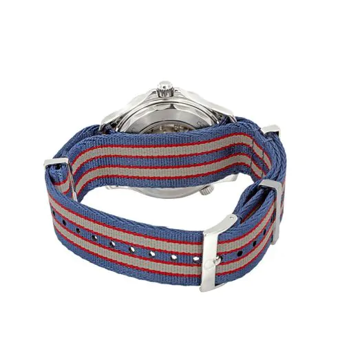 omega seamaster diver 007 212.32.41.20.04.001 white replica