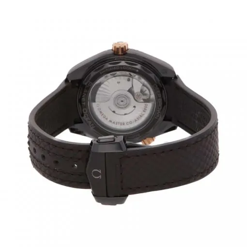 omega seamaster planet ocean 215.62.40.20.13.001 brown replica