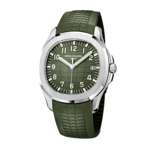 patek philippe aquanaut 5168g 010 khaki green replica
