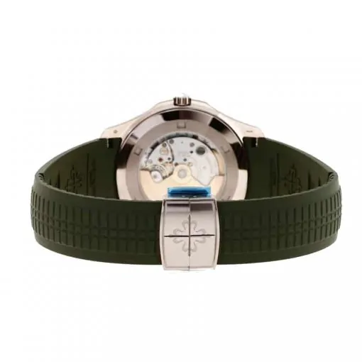 patek philippe aquanaut 5168g 010 khaki green replica