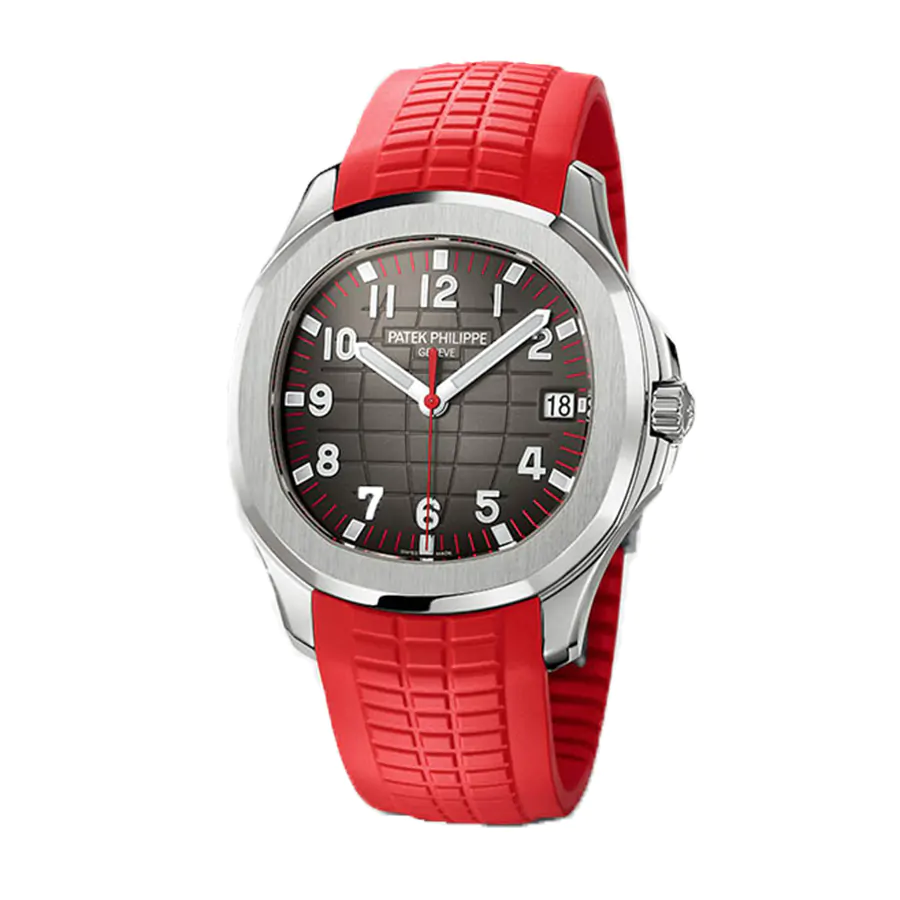patek red chronograph replica