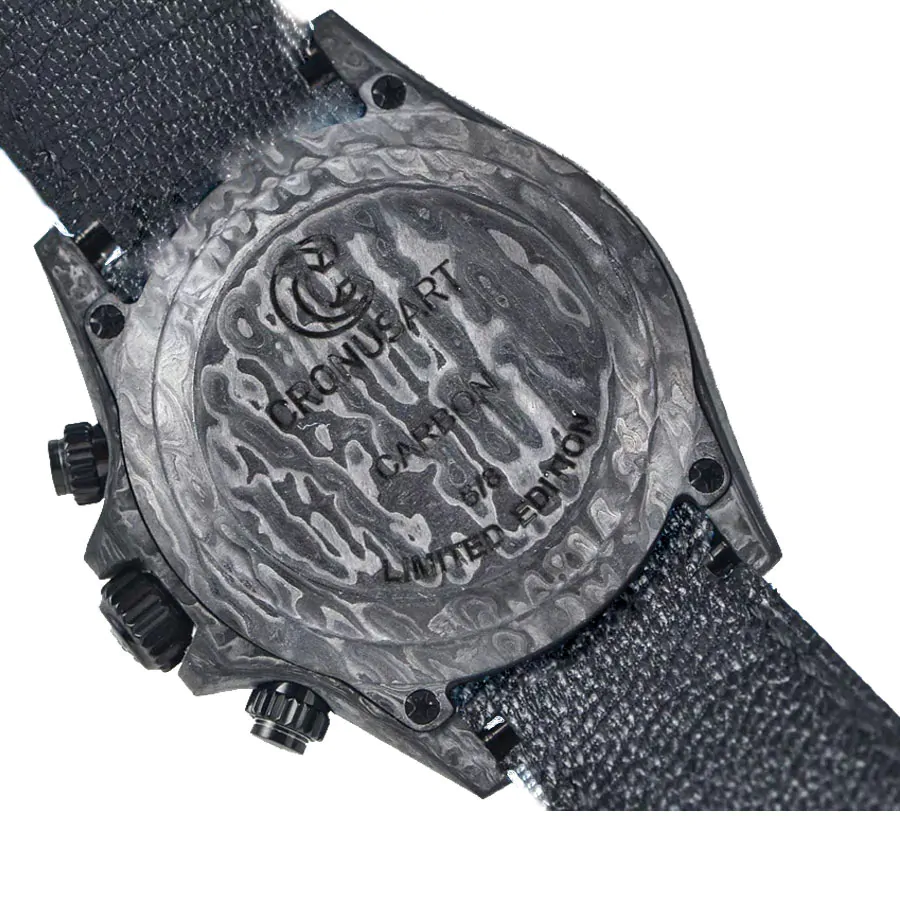 rolex daytona fish pattern replica