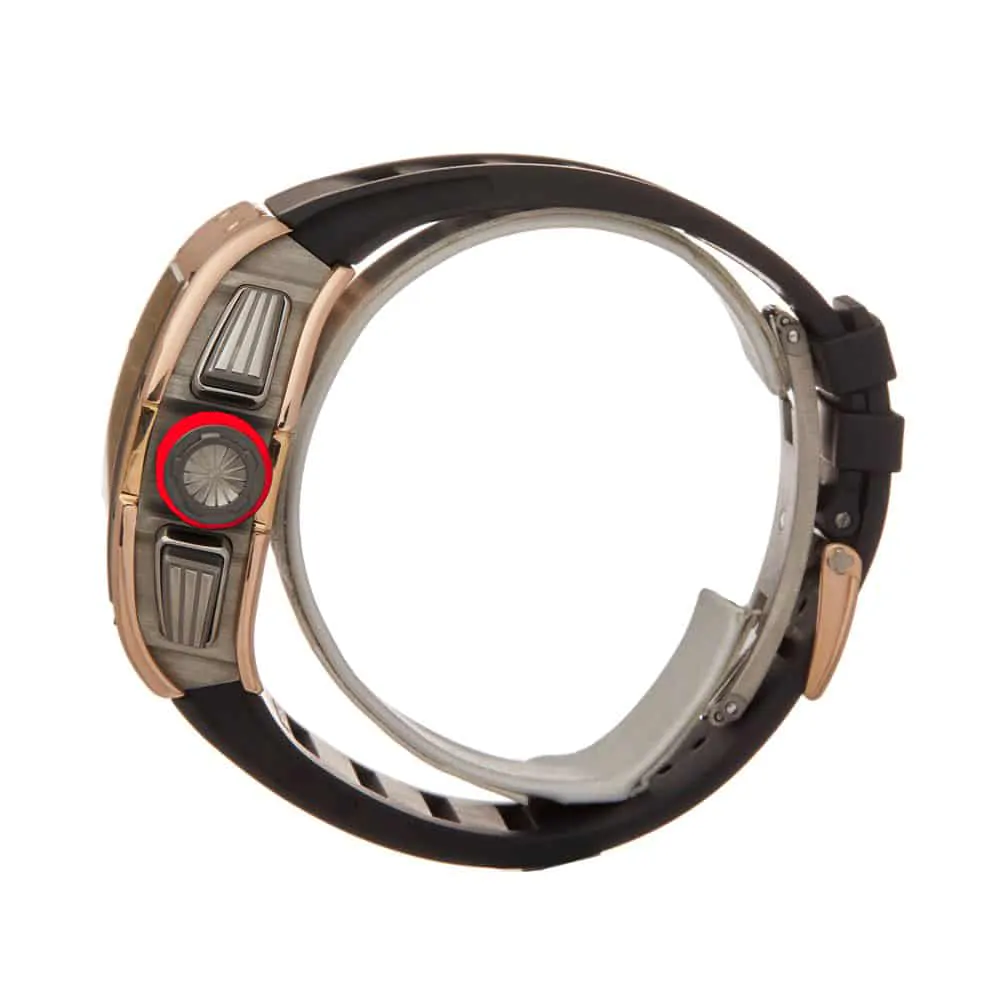 richard mille rm011 fm demon limited replica