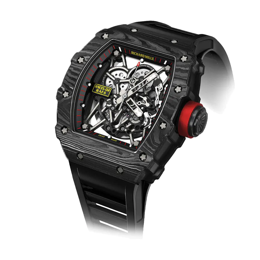 richard mille rm35 02 carbon replica