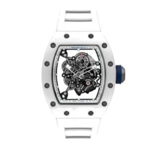 richard mille rm55 kv white ceramic bubba watson japan blue skeleton dial m8215 replica.png