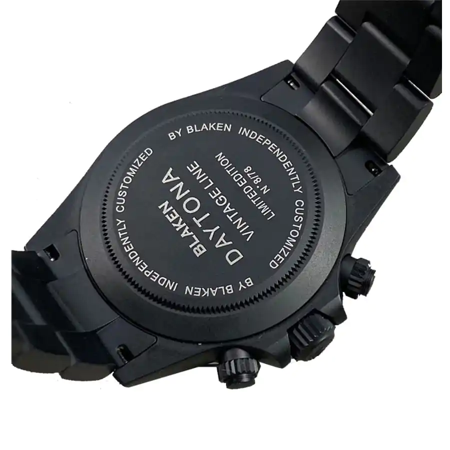 rolex daytona 116710ln paul newman replica