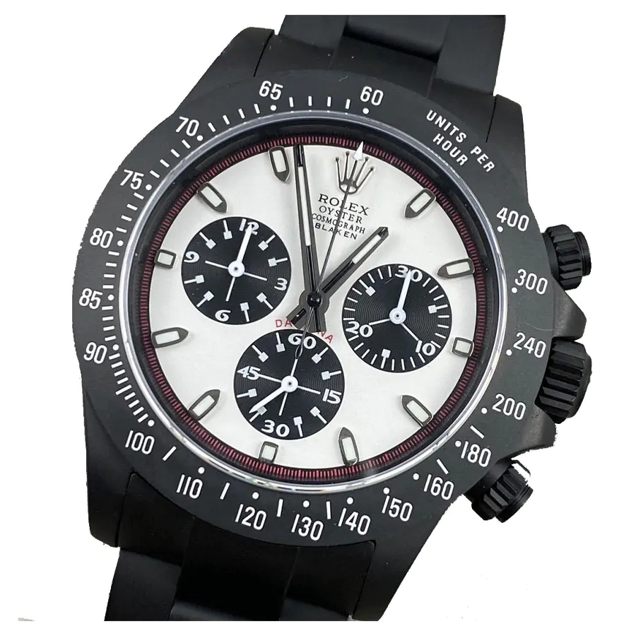 rolex daytona 116710ln paul newman replica