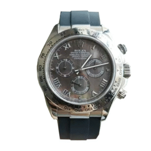 rolex cosmograph daytona black roman dial 116519ln replica.png