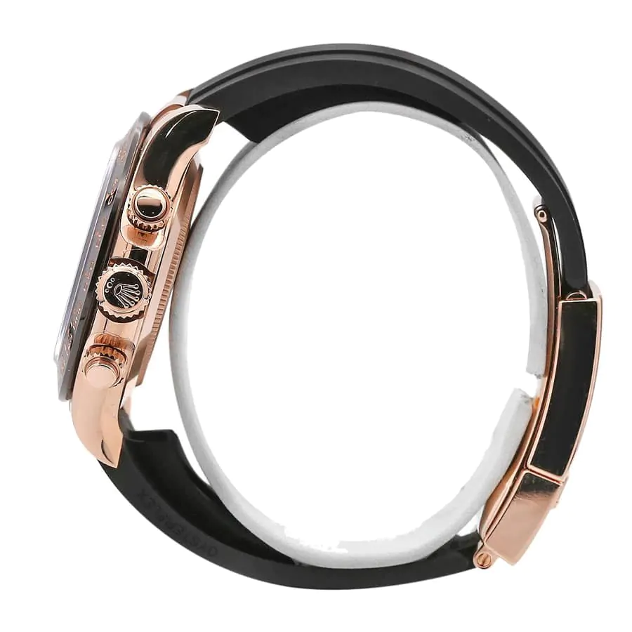 rolex daytona 116515ln 0014 everose gold ivory replica