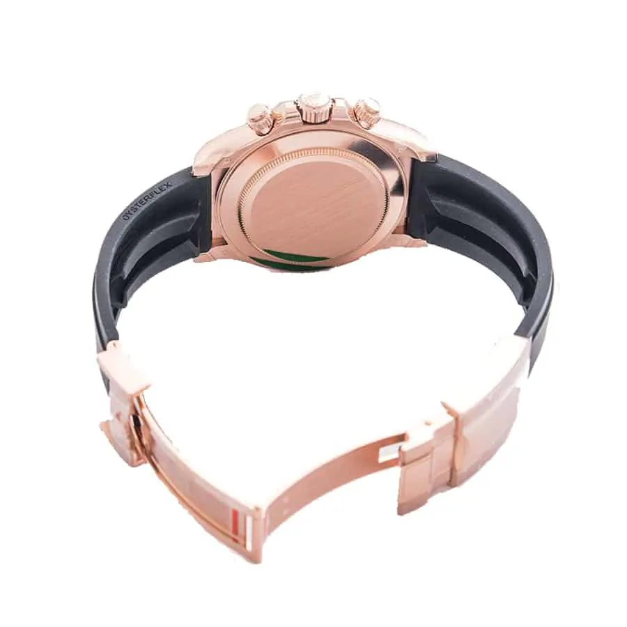 rolex daytona 116515ln 0014 everose gold ivory replica