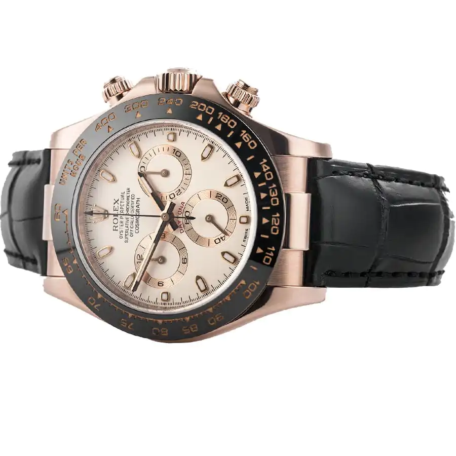 rolex daytona 116515ln 0003 white replica