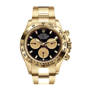 rolex cosmograph daytona yellow gold black dial 007540 replica 2.png
