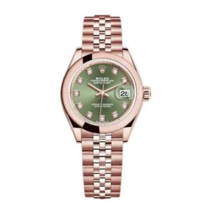 rolex datejust 28mm 279165 everose gold automatic green with diamond dial 510x510 1.jpg