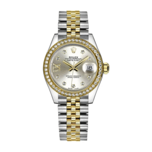 rolex datejust 28mm 279383rbr yellow gold automatic champagne diamond dial 1.png