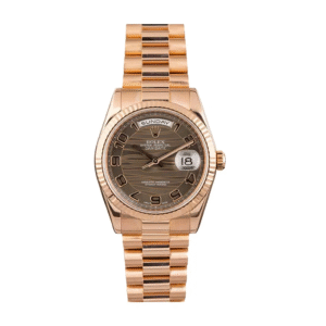 rolex day date bronze wave 218235 replica.png