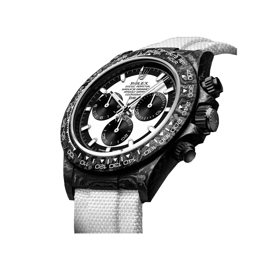 rolex daytona 4130cr carbon replica