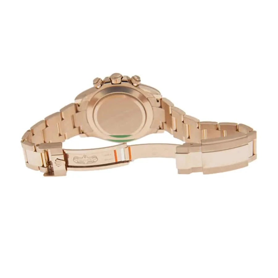 rolex daytona 116505 0013 brown replica