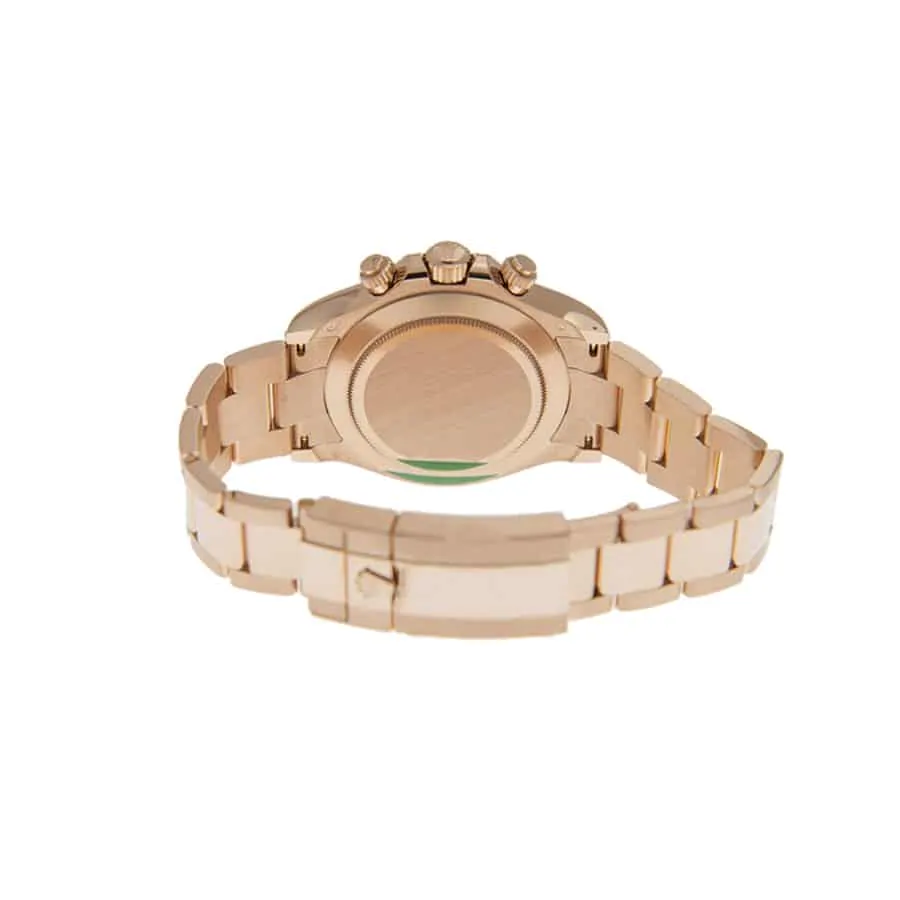 rolex daytona 116505 0013 brown replica