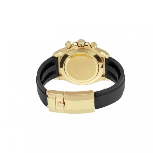 rolex daytona 116518ln 0043 ln yellow gold replica