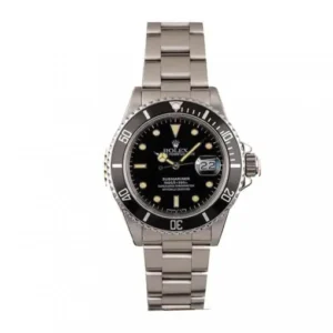 rolex rare submariner black dial stainless steel date pre ceramic 16800 oyster replica 510x510.jpg.webp