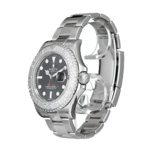 rolex yacht master 116622 dark rhodium replica