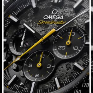 Omega Speedmaster Dark Side of the Moon “Apollo 8”